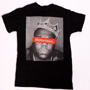 Mint T-Shirt Notorius.